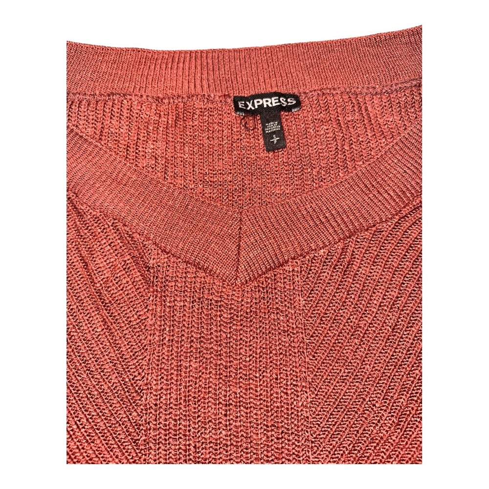 Express Knit Sweater - Picture 2 of 3